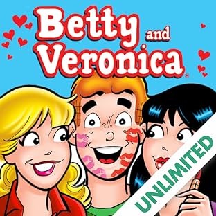 Betty & Veronica